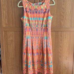 Gabby Skye beautiful dress.